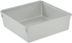 OK Order System, Light Silver, 15 x 15 cm