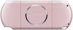 Sony PSP Slim and Lite 3000 Series Handheld Gaming Console with 2 Batteries and Memory Card (Pink) (Renewed)