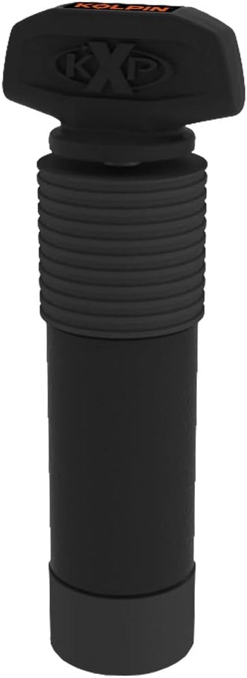 Polaris Lock & Ride UTV Anchor Mounting Kit- Qty 4,Black
