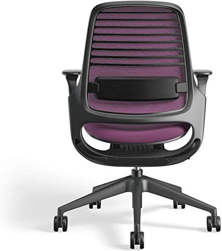 Steelcase Series 1 Work Chair Office Chair - Concord, Hard Floor Casters