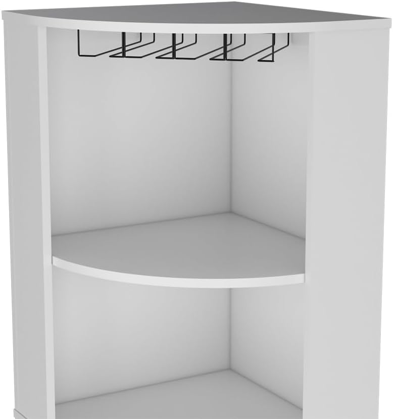 Tall Freestanding Wine Cabinet, Pantry Sideboard Locker with Shelf for Living Room Kitchen,for Kitchen Home