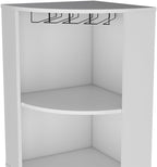 Tall Freestanding Wine Cabinet, Pantry Sideboard Locker with Shelf for Living Room Kitchen,for Kitchen Home