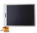 Screen Replacement for Nintendo 3DS 3 DS LCD Display Repair Kits with Repair Tools(Not Including Touch Screen Digitizer)