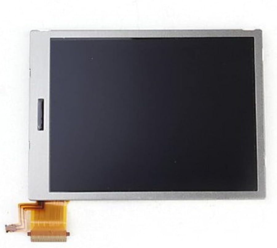 Screen Replacement for Nintendo 3DS 3 DS LCD Display Repair Kits with Repair Tools(Not Including Touch Screen Digitizer)