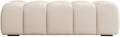 Modern Fabric Bed end Bench Long Bedroom Dressing Room Wooden Shoe Changing Entryway(XXL)