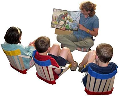 HowdaHug Petite Hug Roll Up Seat - Fits 3 to 5 Years Up To 40 pounds - Multiple Colors