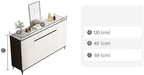 Entryway Cabinet Dining Sideboard Home Modern Simple Kitchen Cupboard Living Room Light Luxury Cabinet Storage Cabinet Tea Cabinet Sideboard Storage Cabinet