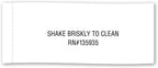 DII Rubber Doormats Collection All Weather, 18x30, Lattice