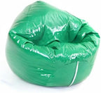 American Furniture Alliance Wetlook Bean Bag Jr Child, Green
