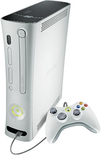 Xbox 360 Core Console [Old Version] (Renewed)