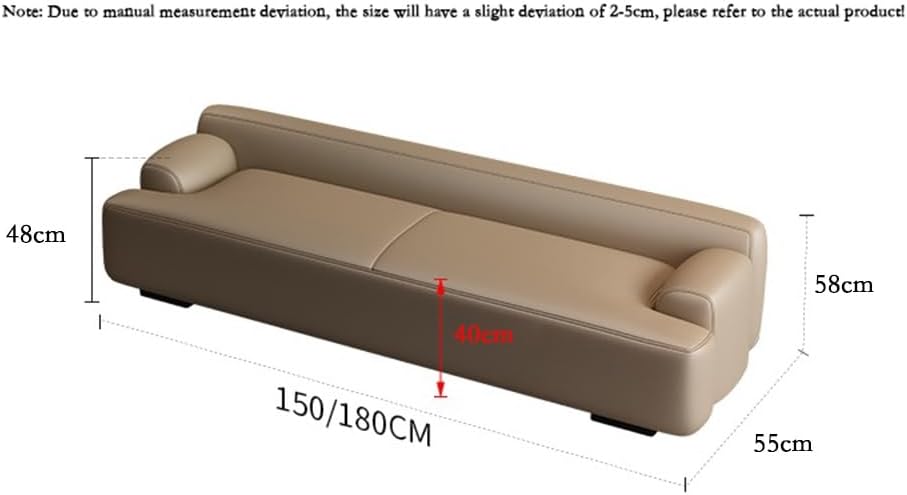 Modern Light Luxury Bedside Stool Living Room Minimalist Sofa Bedroom Rest Cloakroom Shoe Changing Entryway(Coffee,Medium)