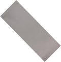 GORGECRAFT 120X43cm Beach Sling Chair Replacement Canvas Outdoor Lounge Chairs Covers Replacements Light Grey Portable Reclining Sling Chair Fabric for Sunbathing Garden Courtyard Relaxation