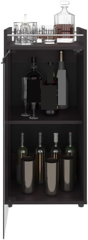 Freestanding Pantry Cabinet, Wine Rack Cabinet for Kitchen Closet Hallway Living Room,for Kitchen Home