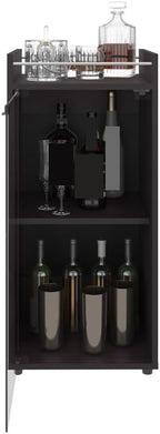 Freestanding Pantry Cabinet, Wine Rack Cabinet for Kitchen Closet Hallway Living Room,for Kitchen Home