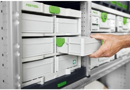 Festool 577817 Systainer³ SYS3 S 76 TRA