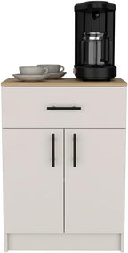 Modern Kitchen Pantry, Storage Cabinet, Engineered Wood, for Dining Room, Easy to Clean