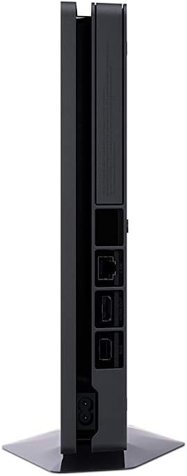 Playstation SONY 4, 500GB Slim System [CUH-2215AB01], Black, 3003347 (Renewed)