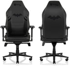 Secretlab Titan Evo Dark Knight Gaming Chair - Reclining, Ergonomic, Comfortable Computer Chair with 4D Armrests, Headrest & Lumbar Support - Regular - Black - Leatherette