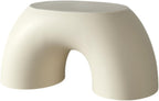 Stool Footrest Ottoman Nonslip Small Stool for Playroom Indoor Home