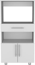 The Essential Kitchen Pantry Glenwood - White