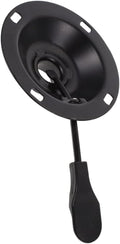 Chair Swivel Tilt Control Mechanism Heavy Duty Round Base Plate for Office Chairs Art Design for Enhanced Comfort and Durability
