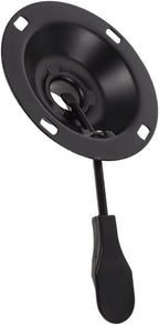 Chair Swivel Tilt Control Mechanism Heavy Duty Round Base Plate for Office Chairs Art Design for Enhanced Comfort and Durability