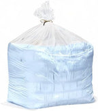 32x42 Inches Large Clear Plastic Storage Bags,Big Giant Jumbo Huge Plastic Storage Bags for Blanket, Duvets, Pillows, Comforters and More 5 Pieces