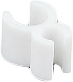 Novelty Lights WFC-3/16 Wire Frame Christmas Light Clip, 3/16", Made for Wire Frames to Hold Mini Lights, 1000 Pack