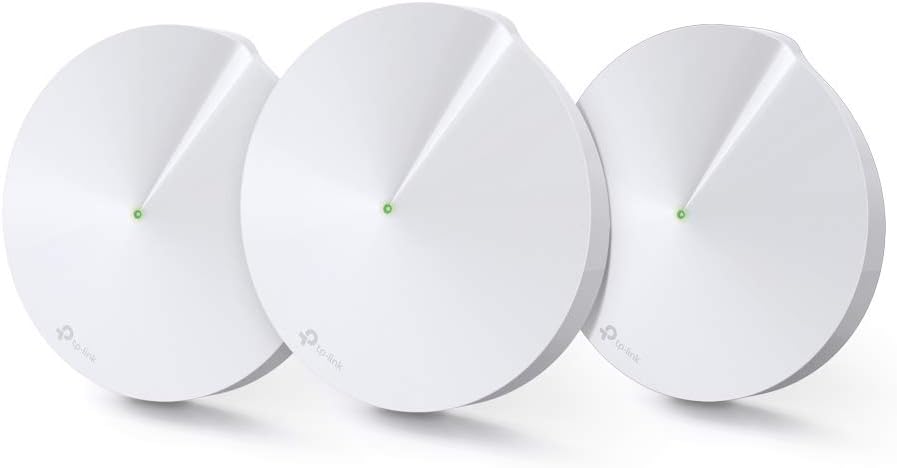 TP-Link AC2200 Deco M9 Smart Whole Home WiFi (Renewed)