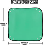 Foldable Waterproof Plant Repotting Mat Large Transplant Pad for Home Indoor Gardening and Succulents