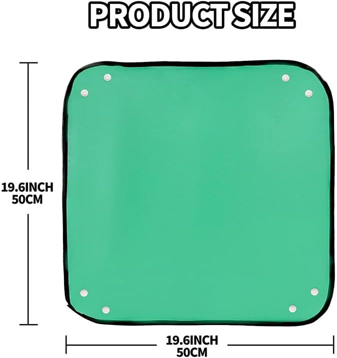 Foldable Waterproof Plant Repotting Mat Large Transplant Pad for Home Indoor Gardening and Succulents