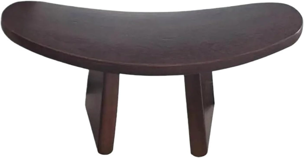 Ergonomic Kneeling Chair Wooden Comfortable Versatile Seat for Kneeling Mindfulness Practices