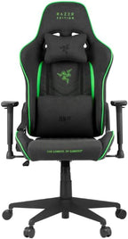 TAROK Pro X Cloth - Razer™ Edition Gaming Chair by Zen