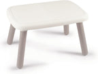 Smoby - Kid Table - Furniture for Children - from 18 Months - Indoor and Outdoor - White - 880405
