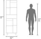Tall Freestanding Pantry Cabinet, Storage Sideboard Locker for Living Room Kitchen,for Kitchen Home