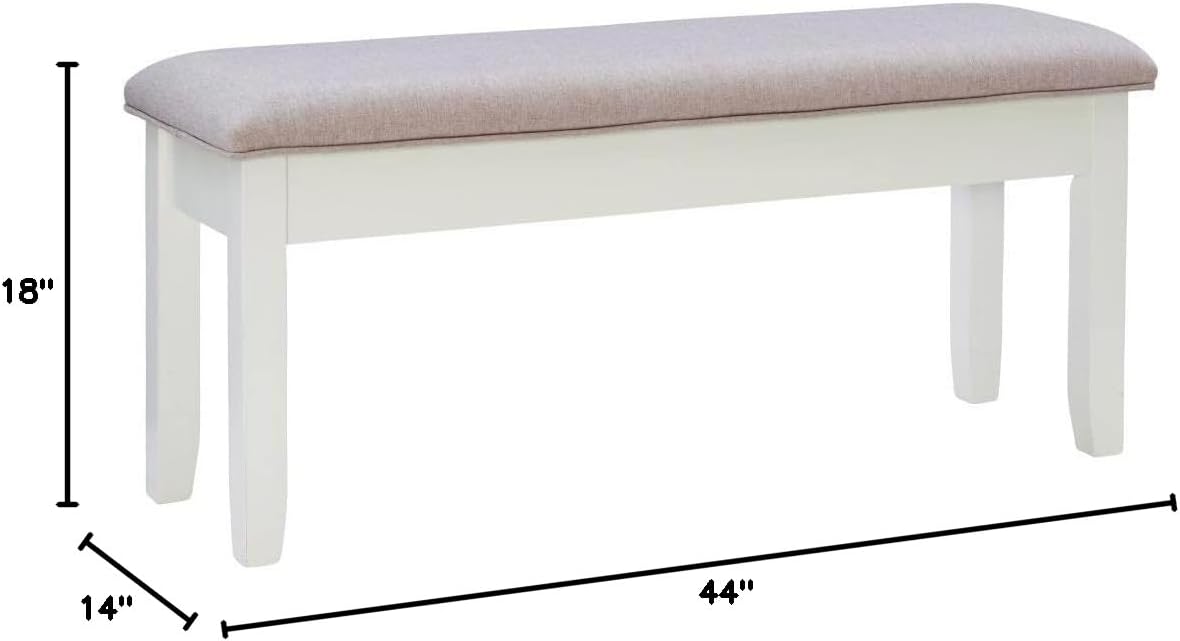 Jane Grey Bench