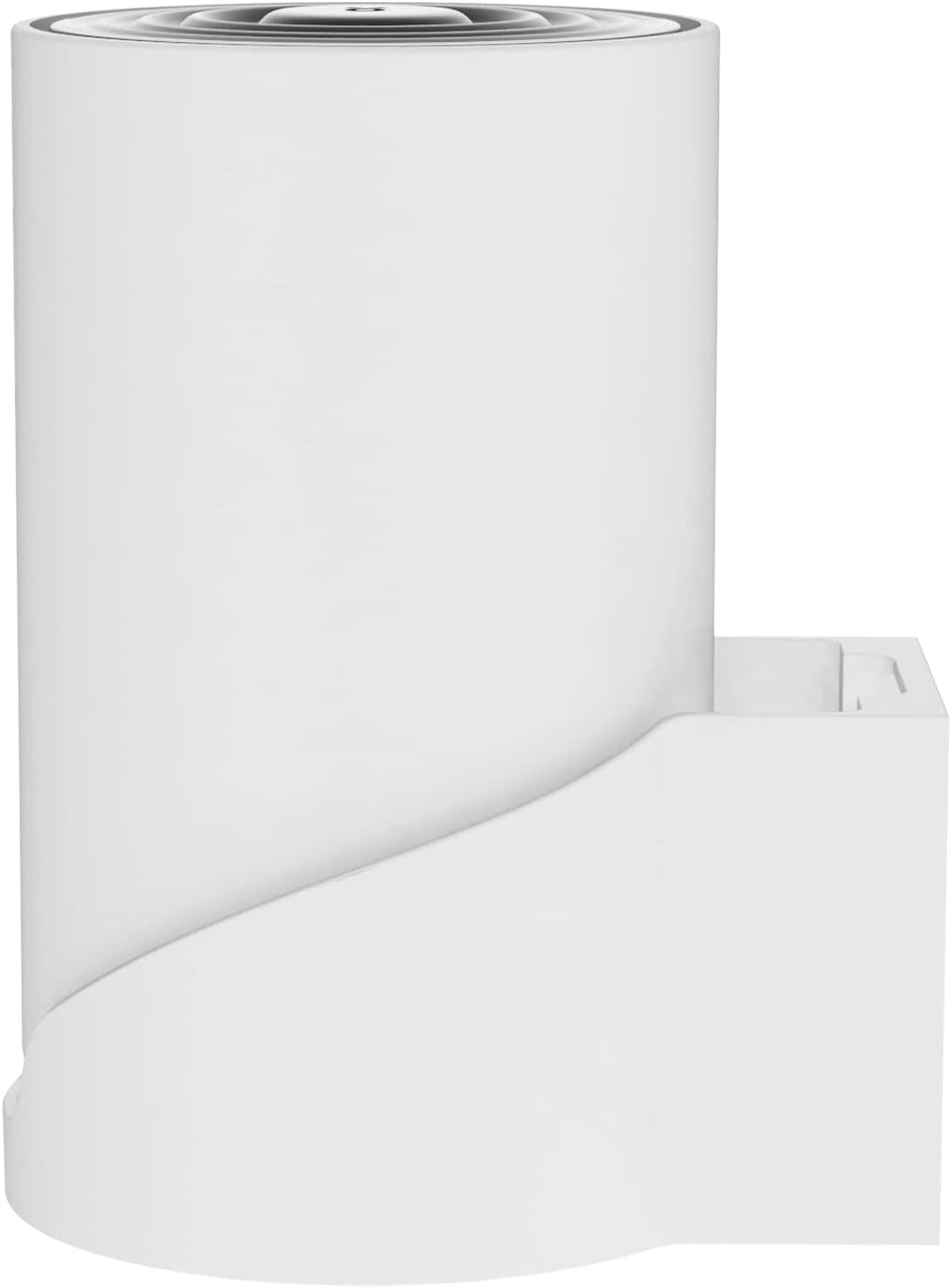 Wall Mount for TP-Link Deco X68/XE75/AXE5300 Mesh Wi-Fi 6 System | Space-Saving Wall Hanging Bracket Holder for Wi-Fi Booster, Cable Organizer Without Messy, Easy Installation