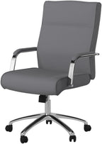 Boss Office Products Chairs Executive Seating, Grey
