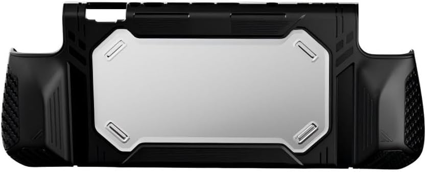 Slim Shockproof Shell Fit Blade & PlayVital Switch Handheld Devices, Portable Dock-Accessible Guard