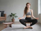 Meditation Bench - Ergonomic Kneeling Stool for Yoga & Prayer, Portable Floor Seating for Home, Office, Travel | Zen & Mindfulness