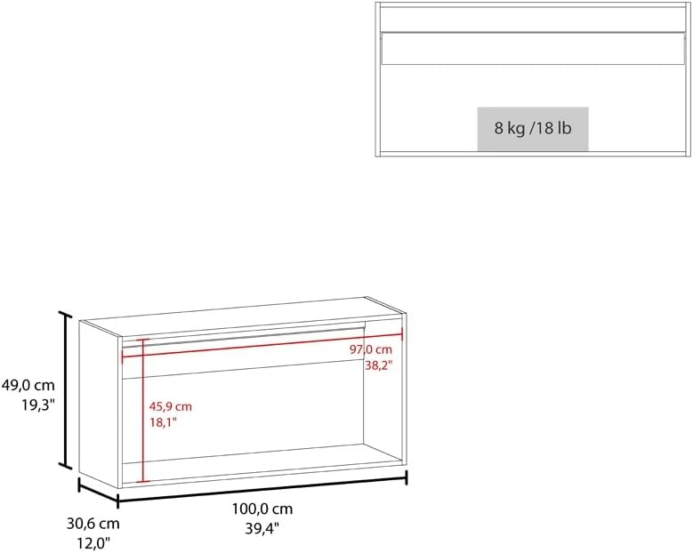 Wall Cabinet Pantry Sideboard, Saving Space Storage Cabinet for Closet Kitchen Storage Room,for Kitchen Home