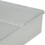 OK Order System, Light Silver, 15 x 15 cm