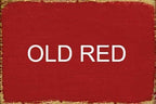 Sawdust City Narrow Hutch (Old Red)