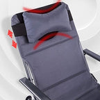 Reclining Chair All Terrain Table Fishing Field Folding Multi Functional Portable