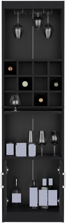 Corner Storage Cabinet, Pantry Sideboard Cupboard Wine Locker for Kitchen Living Room,for Kitchen Home