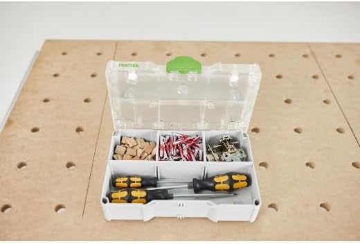 Festool 577817 Systainer³ SYS3 S 76 TRA