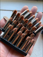 Aolamegs Speed Strip,Speed Loader 6 Rounds for .38/.357