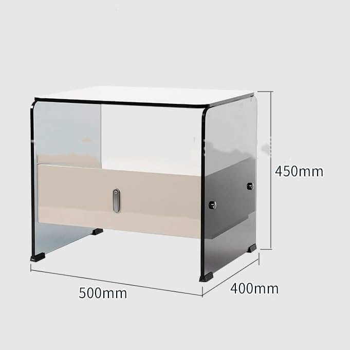 Apartment Solid Wood Living Room Bedroom Transformation Rack Homestay Wind Bedside