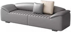 Modern Bed End Stool for Bedroom Living Room Bedside Long Bench Cloakroom Sofa Minimalist Couch Entryway(Dark Gray,Small)
