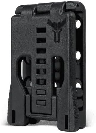 Zero9 Holsters - Model 4027 Double Magazine Case, Double Mag Pouch Compatible with Glock 9mm/40cal Magazines
